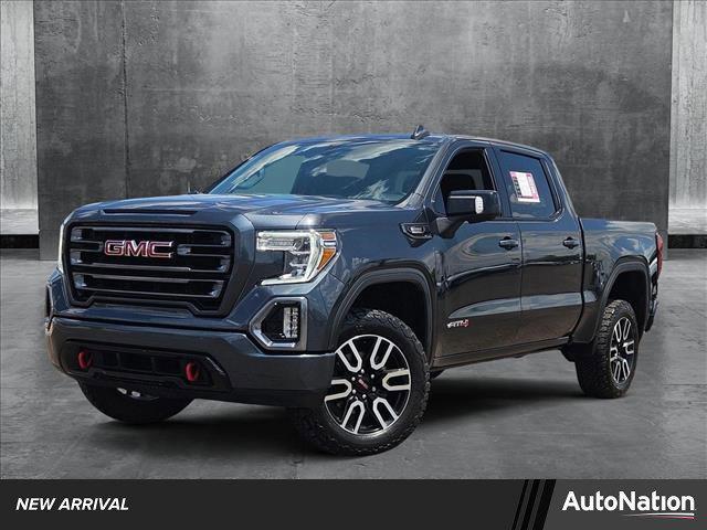 used 2022 GMC Sierra 1500 car, priced at $44,987