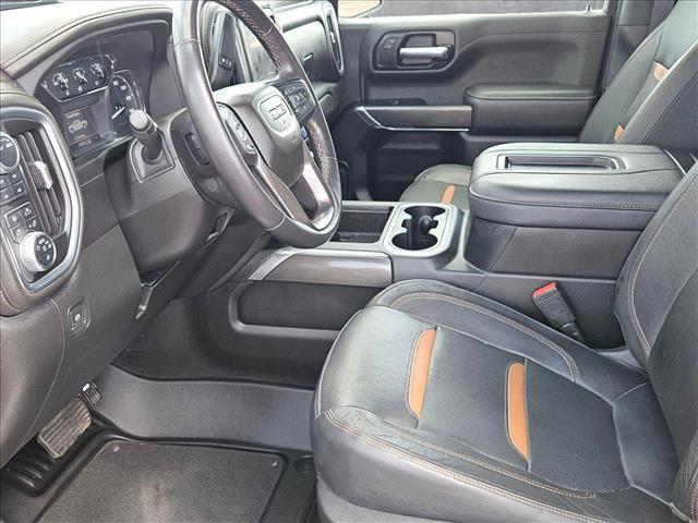 used 2022 GMC Sierra 1500 car, priced at $44,987