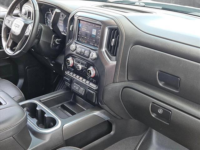 used 2022 GMC Sierra 1500 car, priced at $44,987