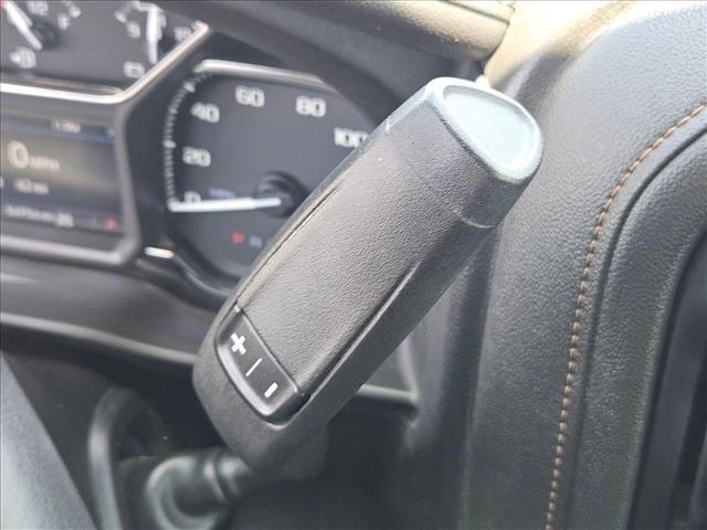 used 2022 GMC Sierra 1500 car, priced at $44,987