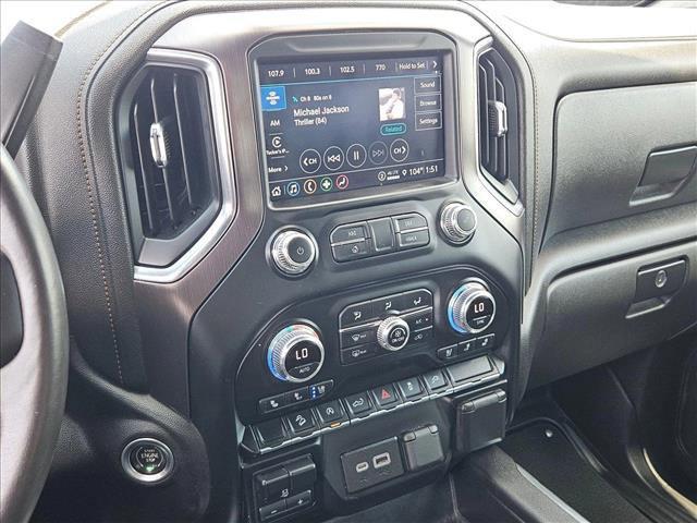 used 2022 GMC Sierra 1500 car, priced at $44,987