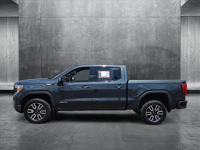 used 2022 GMC Sierra 1500 car, priced at $44,987