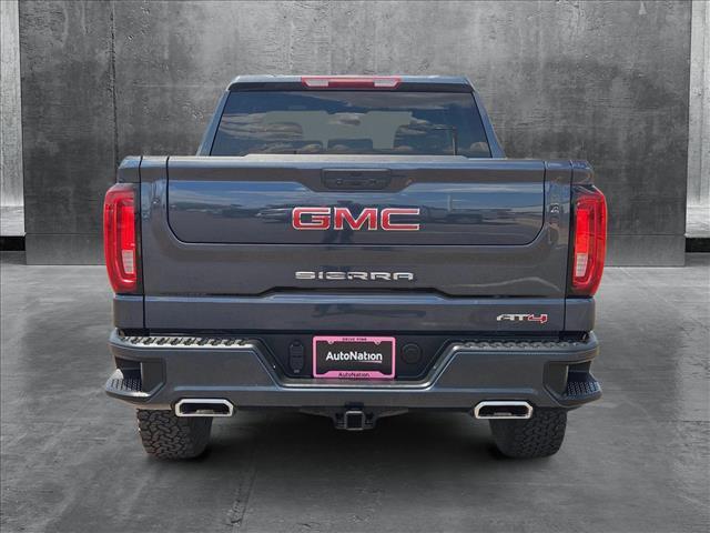 used 2022 GMC Sierra 1500 car, priced at $44,987