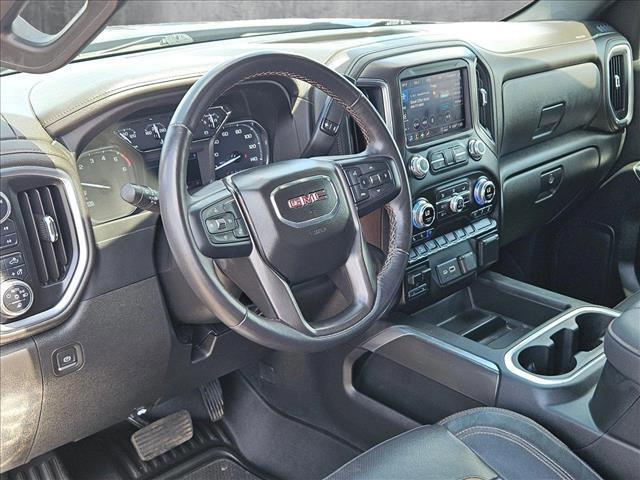 used 2022 GMC Sierra 1500 car, priced at $44,987