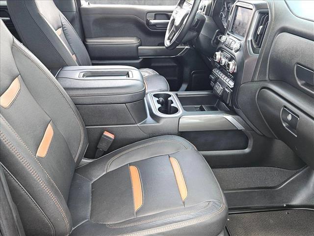 used 2022 GMC Sierra 1500 car, priced at $44,987