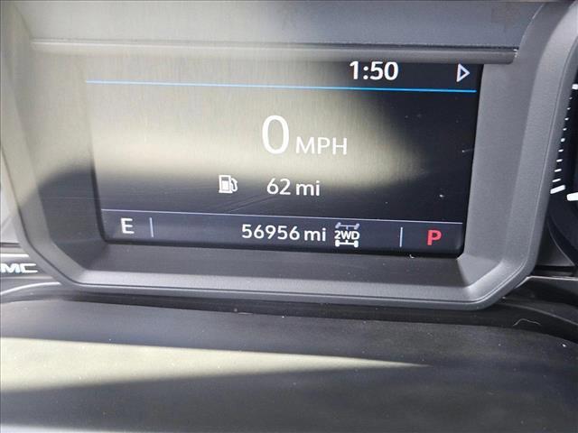 used 2022 GMC Sierra 1500 car, priced at $44,987