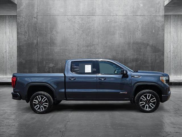 used 2022 GMC Sierra 1500 car, priced at $44,987