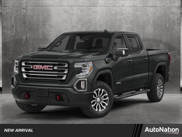 used 2022 GMC Sierra 1500 car, priced at $44,987