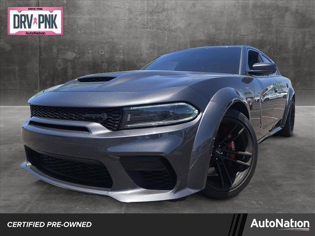 used 2022 Dodge Charger car, priced at $76,718