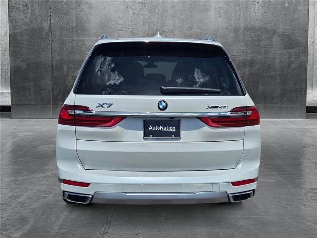 used 2022 BMW X7 car, priced at $52,712