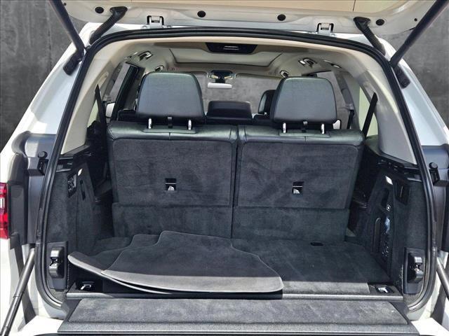 used 2022 BMW X7 car, priced at $52,712