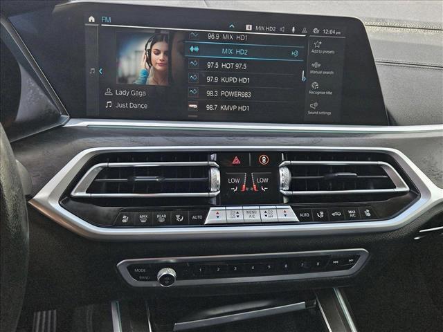 used 2022 BMW X7 car, priced at $48,189