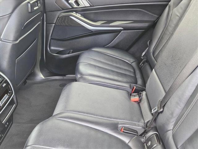 used 2022 BMW X7 car, priced at $52,712