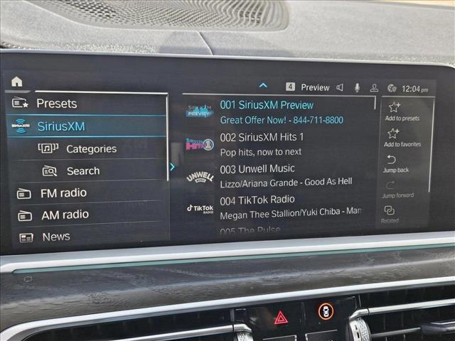 used 2022 BMW X7 car, priced at $48,189