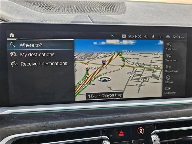 used 2022 BMW X7 car, priced at $48,189