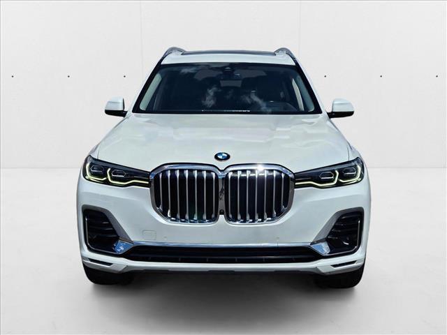 used 2022 BMW X7 car, priced at $48,189