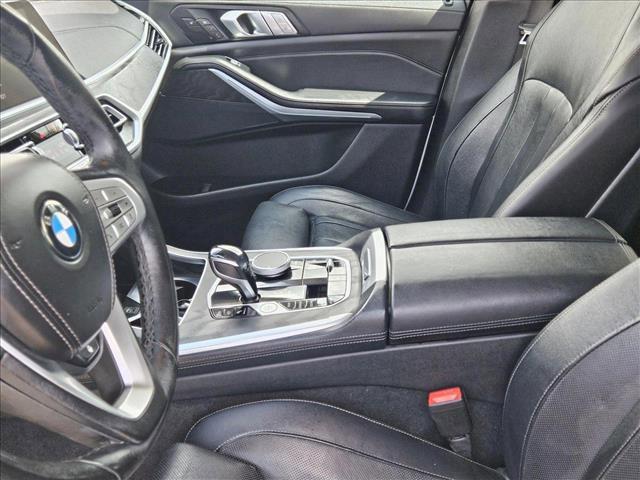 used 2022 BMW X7 car, priced at $48,189