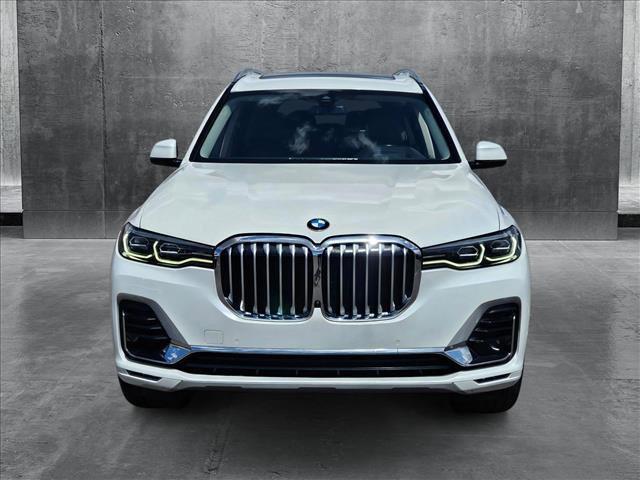 used 2022 BMW X7 car, priced at $52,712
