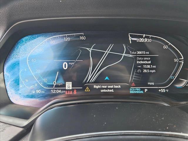 used 2022 BMW X7 car, priced at $48,189