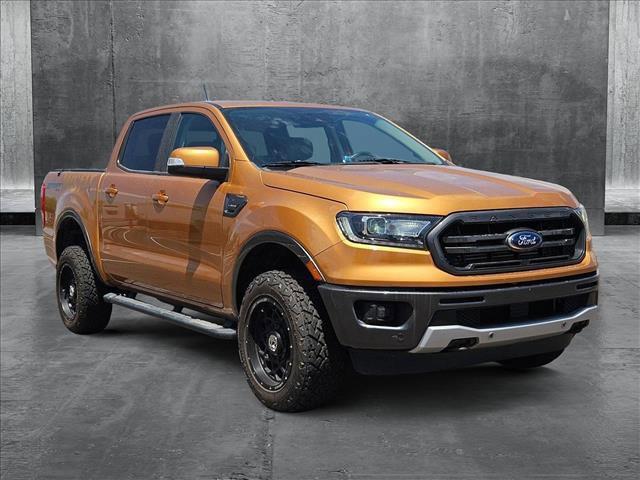 used 2019 Ford Ranger car, priced at $26,992