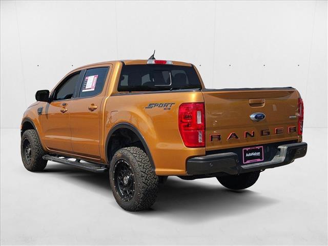 used 2019 Ford Ranger car, priced at $26,198