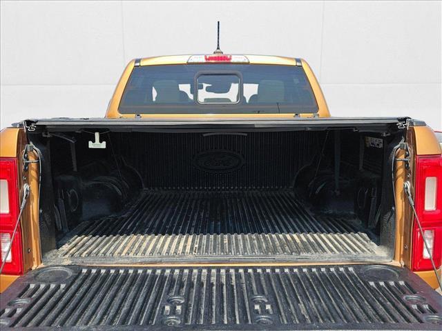 used 2019 Ford Ranger car, priced at $26,198