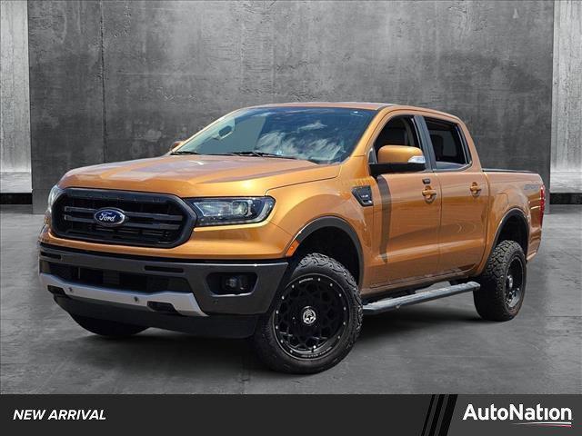 used 2019 Ford Ranger car, priced at $26,992