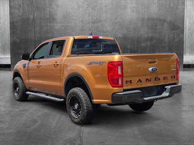 used 2019 Ford Ranger car, priced at $26,992