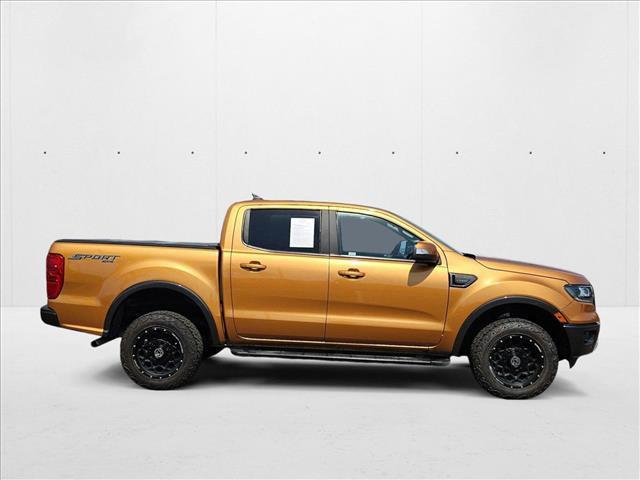 used 2019 Ford Ranger car, priced at $26,198