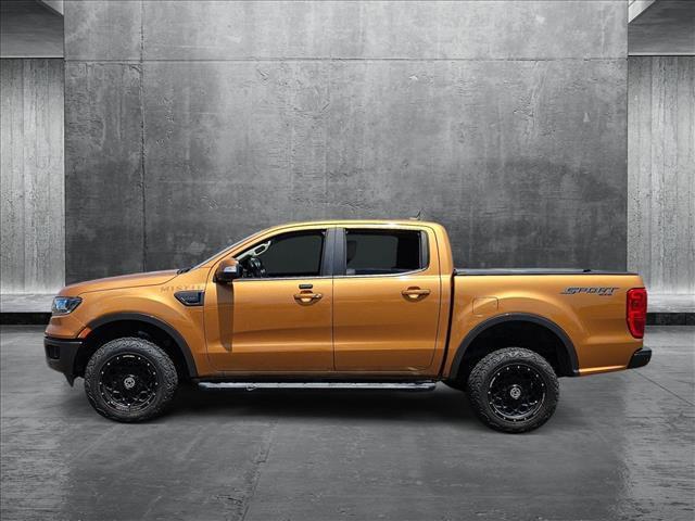 used 2019 Ford Ranger car, priced at $26,992