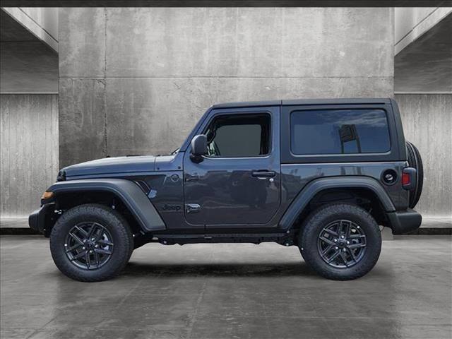 new 2024 Jeep Wrangler car, priced at $39,577