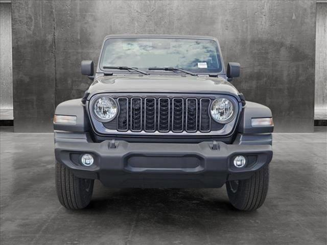 new 2024 Jeep Wrangler car, priced at $39,577