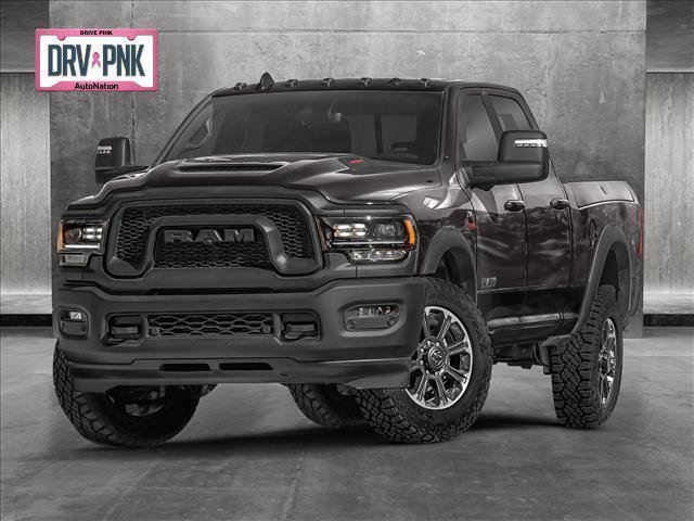 new 2024 Ram 2500 car, priced at $77,445