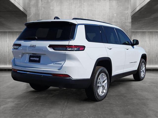 new 2024 Jeep Grand Cherokee L car, priced at $37,529