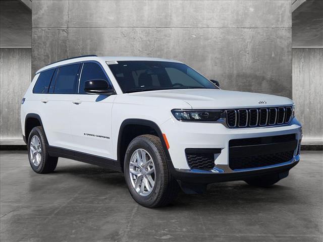 new 2024 Jeep Grand Cherokee L car, priced at $37,529