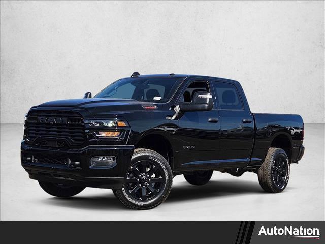 new 2025 Ram 2500 car, priced at $55,002