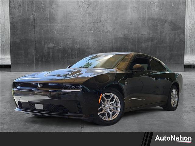 new 2025 Dodge Charger Daytona car, priced at $54,091