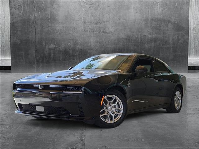 new 2025 Dodge Charger Daytona car, priced at $49,091