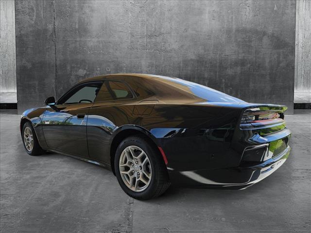 new 2025 Dodge Charger Daytona car, priced at $49,091