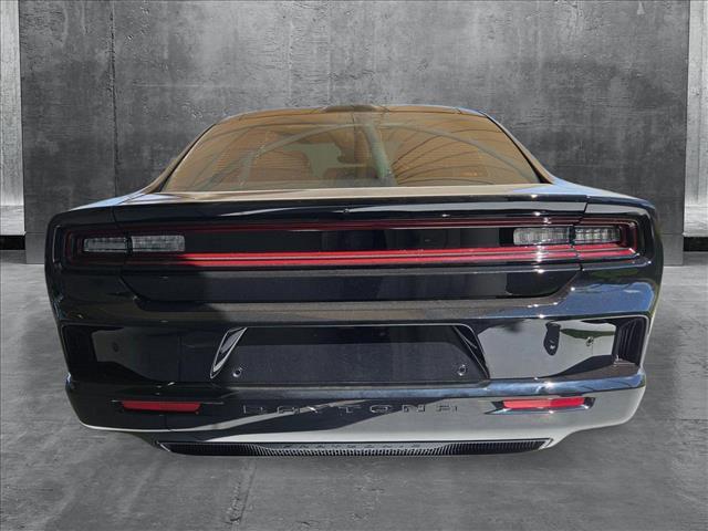 new 2025 Dodge Charger Daytona car, priced at $49,091
