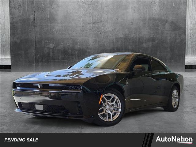 new 2025 Dodge Charger Daytona car, priced at $54,091