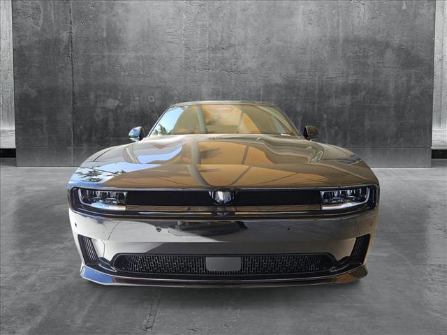 new 2025 Dodge Charger Daytona car, priced at $49,091