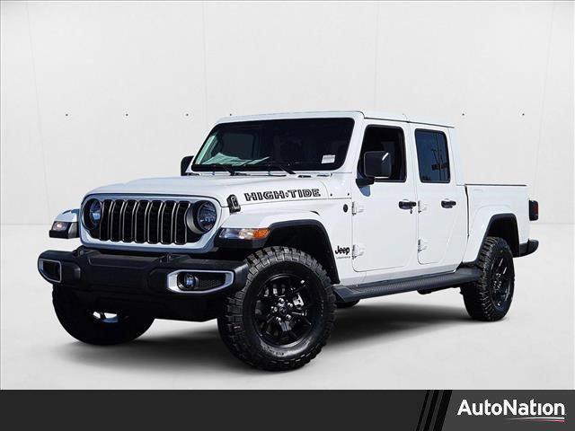 new 2025 Jeep Gladiator car, priced at $40,006