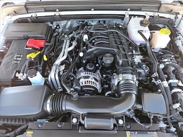 new 2025 Jeep Gladiator car, priced at $40,006