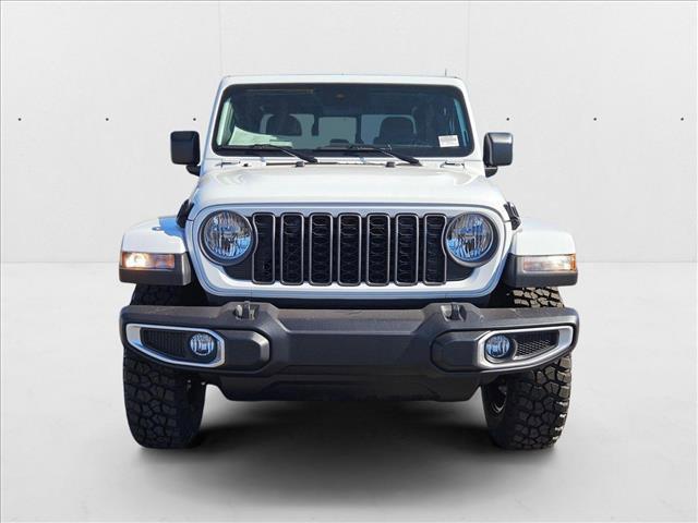 new 2025 Jeep Gladiator car, priced at $40,006