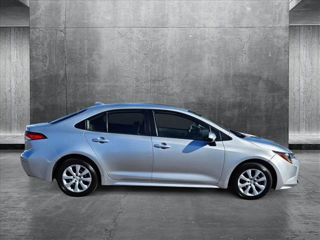 used 2023 Toyota Corolla car, priced at $21,995