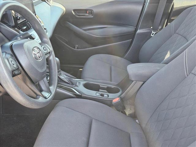 used 2023 Toyota Corolla car, priced at $21,995