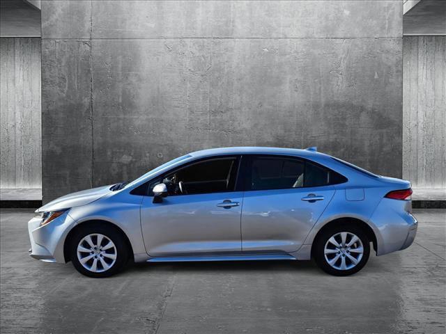 used 2023 Toyota Corolla car, priced at $21,995