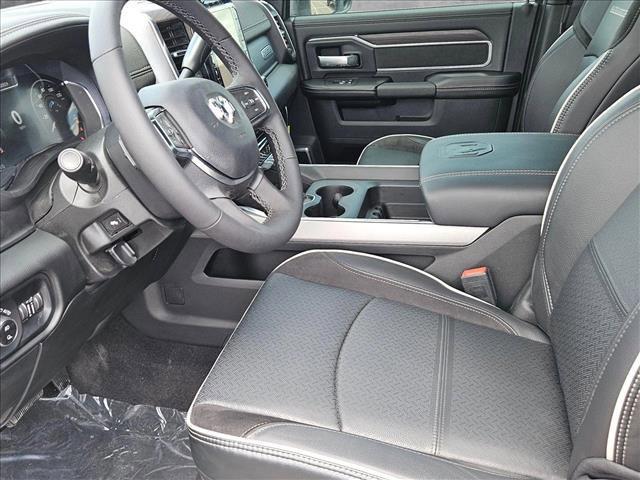 new 2025 Ram 2500 car, priced at $76,766
