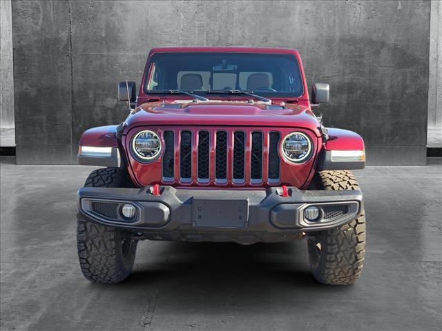 used 2021 Jeep Gladiator car, priced at $37,918